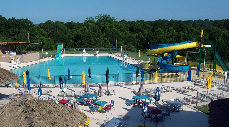 Fort Rucker Aquatic Park - US Army